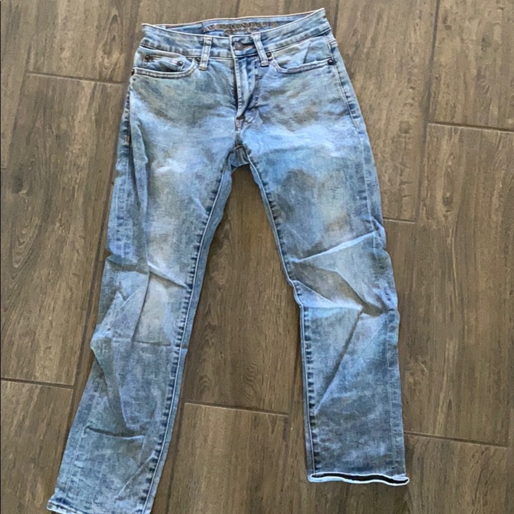 Boys America’s Eagle Extreme Flex Jeans